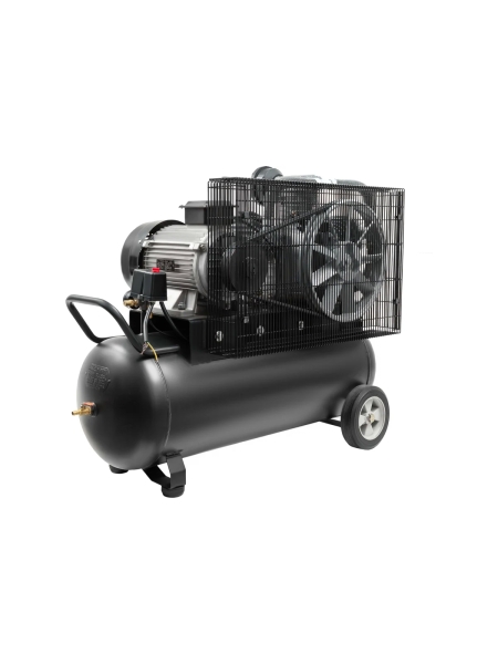 Ременной компрессор Inforce (100 л; 10 бар; 950 л/мин) IBCW-100L-3P/950