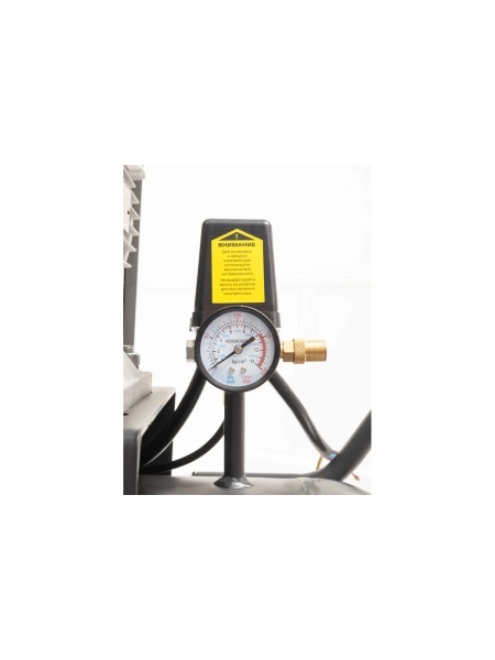 Ременной компрессор Inforce (100 л; 10 бар; 950 л/мин) IBCW-100L-3P/950