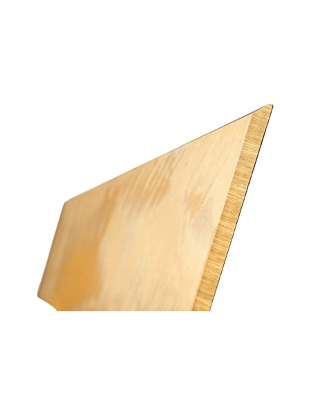 Лезвия трапециевидные титановые 10 шт/уп Inforce 11-03-11