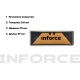 Лезвия трапециевидные титановые 10 шт/уп Inforce 11-03-11