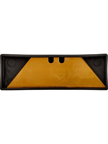 Лезвия трапециевидные титановые 10 шт/уп Inforce 11-03-11