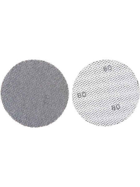 Круг шлифовальный на сетке (5 шт; 125 мм, K 80; картонный бокс) Inforce 11-01-299