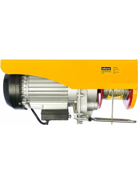 Электрическая таль 0.5 т Inforce TRH1005 04-04-08
