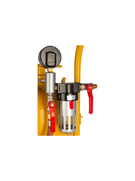 Пескоструйный аппарат Inforce S 4012