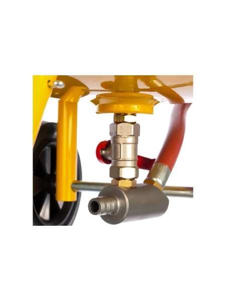 Пескоструйный аппарат Inforce S 4012