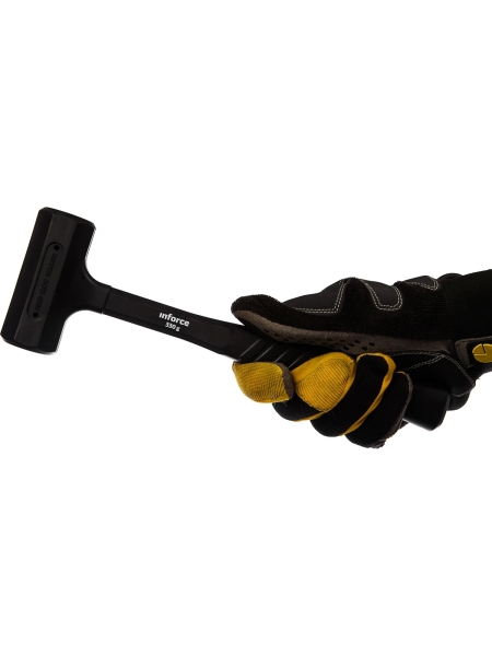 Безынерционный молоток 35мм Inforce 06-16-14