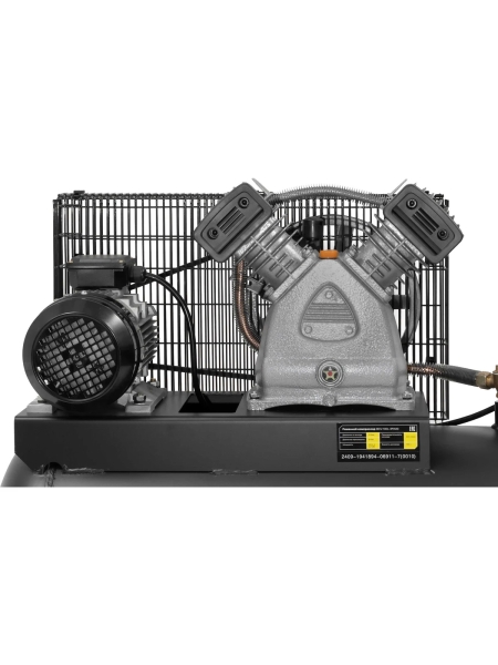 Ременной компрессор Inforce (100 л; 10 бар; 420 л/мин) IBCV-100L-3P/420