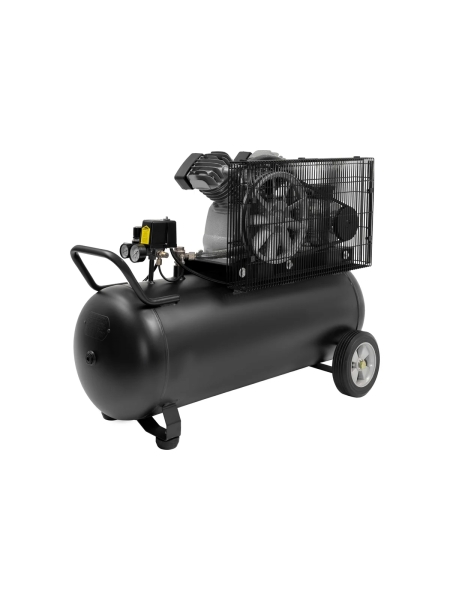 Ременной компрессор Inforce (100 л; 10 бар; 420 л/мин) IBCV-100L-3P/420