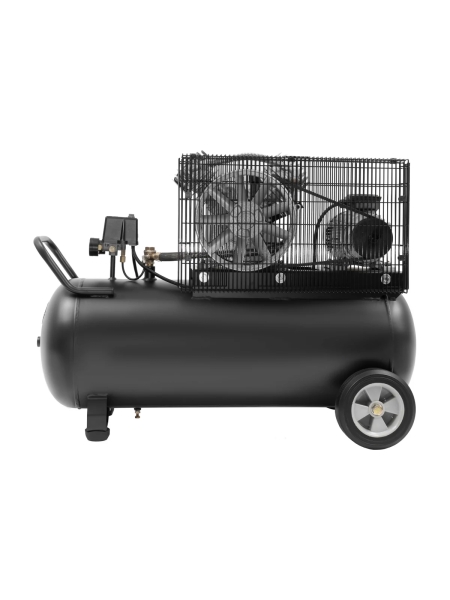 Ременной компрессор Inforce (100 л; 10 бар; 420 л/мин) IBCV-100L-3P/420