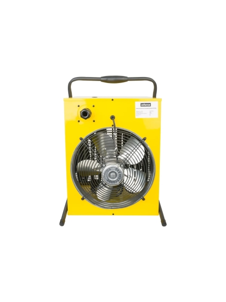 Электрическая тепловая пушка Inforce IH 24 Q