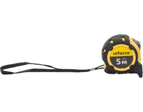 Рулетка компактная 5Х25 Inforce 06-11-74