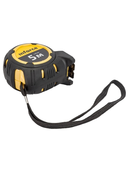 Рулетка компактная 5Х25 Inforce 06-11-74