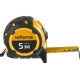 Рулетка компактная 5Х25 Inforce 06-11-74