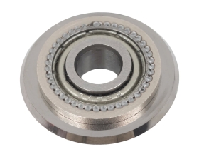 Режущий ролик с подшипником для плиткорезов Inforce 22x6х6 05-13-38