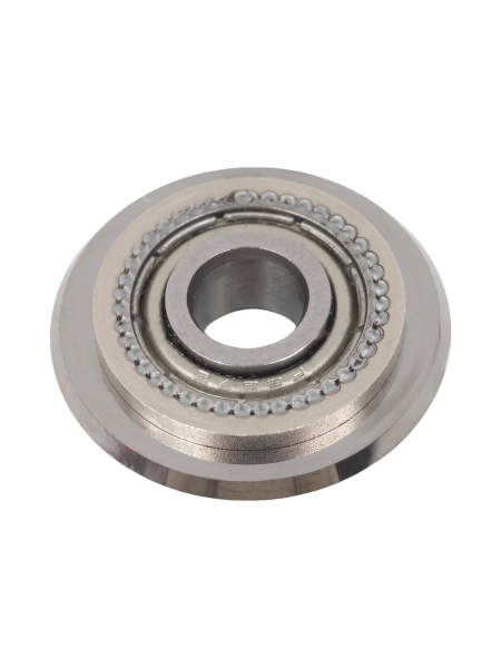 Режущий ролик с подшипником для плиткорезов Inforce 22x6х6 05-13-38