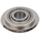 Режущий ролик с подшипником для плиткорезов Inforce 22x6х6 05-13-38