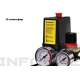 Компрессор (100 л; 10 бар; 410 л/мин) Inforce CXV-100L 04-06-23