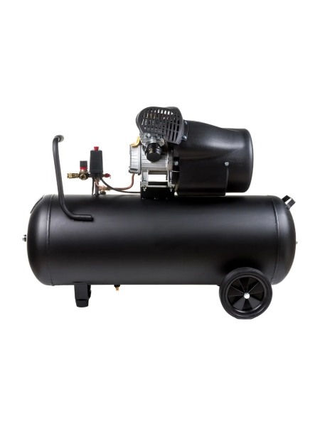 Компрессор (100 л; 10 бар; 410 л/мин) Inforce CXV-100L 04-06-23