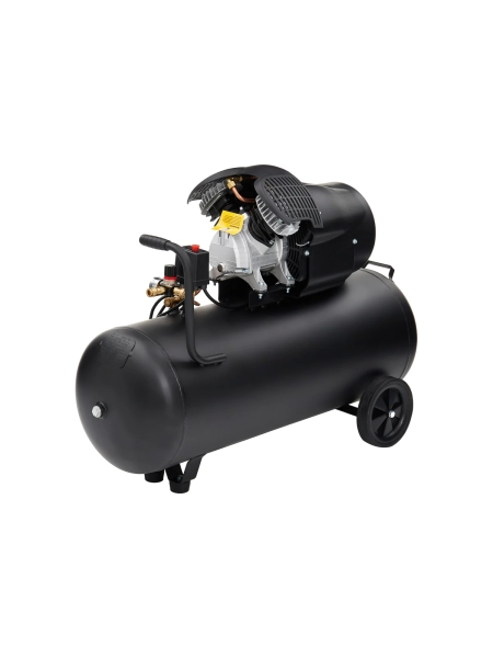 Компрессор (100 л; 10 бар; 410 л/мин) Inforce CXV-100L 04-06-23