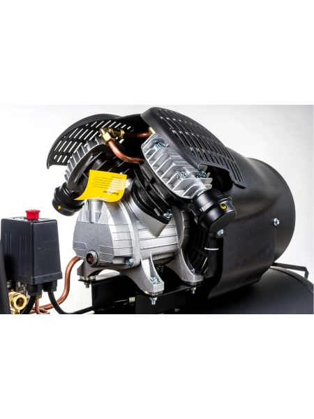 Компрессор (100 л; 10 бар; 410 л/мин) Inforce CXV-100L 04-06-23