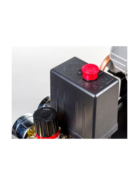 Компрессор (100 л; 10 бар; 410 л/мин) Inforce CXV-100L 04-06-23