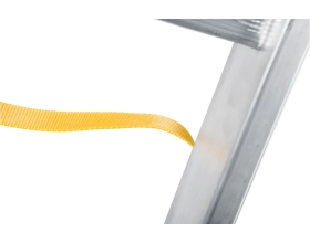 Профессиональная трехсекционная лестница Inforce 3x12 шириной 480мм ЛП-03-20