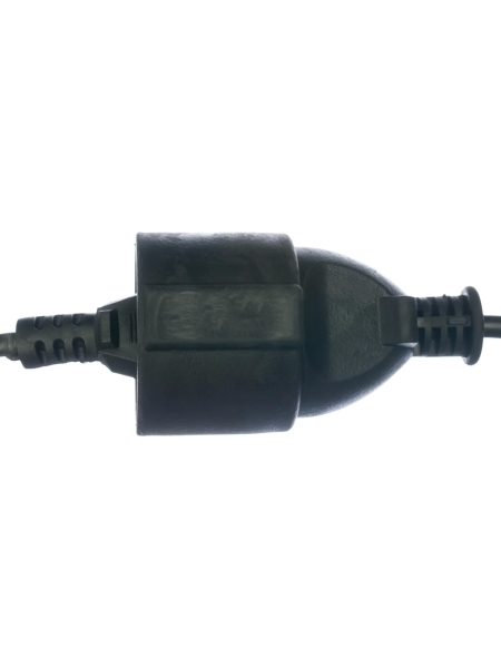 Силовой удлинитель Inforce УС1-Е-30 У-161 ПВС 3x1.5 30м 1 розетка 16530