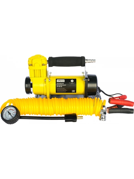 Автомобильный компрессор Inforce 04-06-09