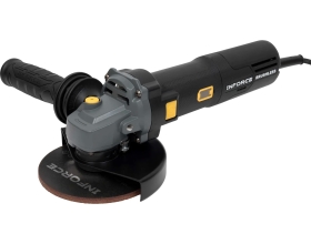Угловая шлифовальная машина Inforce AG5015ASCV-BL