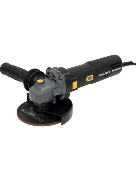 Угловая шлифовальная машина Inforce AG5015ASCV-BL