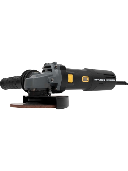 Угловая шлифовальная машина Inforce AG5015ASCV-BL