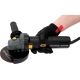 Угловая шлифовальная машина Inforce AG5015ASCV-BL