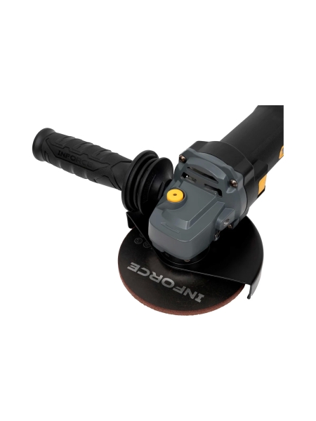 Угловая шлифовальная машина Inforce AG5015ASCV-BL