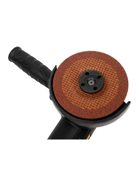 Угловая шлифовальная машина Inforce AG5015ASCV-BL