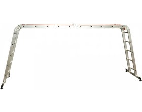 Лестница-трансформер 4х5 с помостом Inforce Л-Т-4-5-П