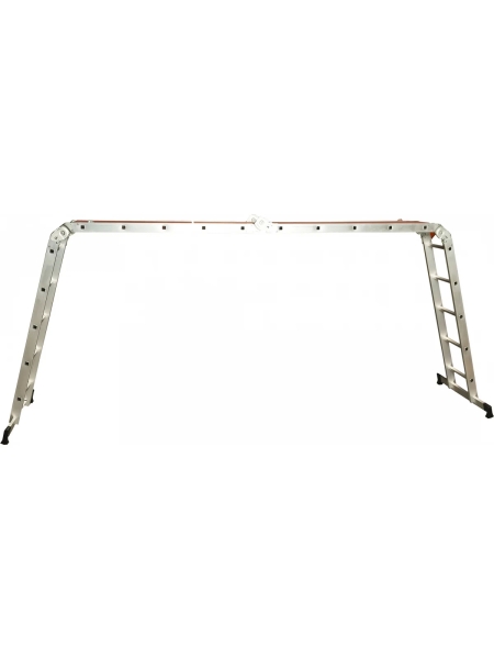 Лестница-трансформер 4х5 с помостом Inforce Л-Т-4-5-П