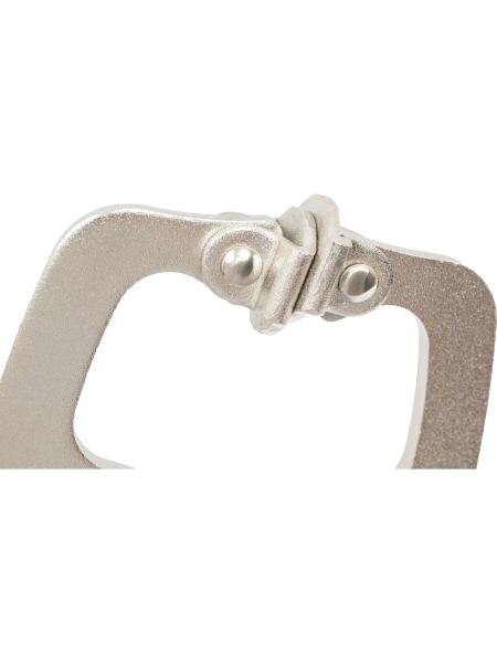 Ручные тиски Inforce глубокого захвата 6" 06-03-50