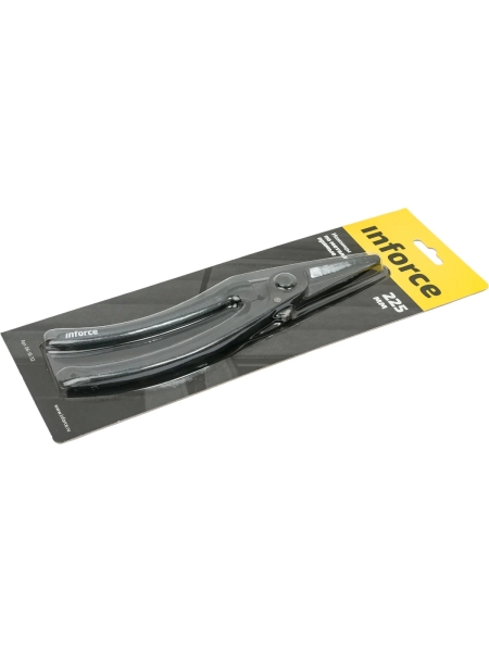 Ножницы по металлу, прямые 225 мм Inforce 06-18-32
