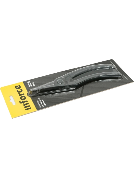 Ножницы по металлу, прямые 225 мм Inforce 06-18-32