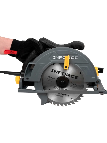 Дисковая (циркулярная) пила Inforce DS1915