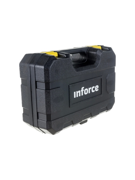 Автомобильный компрессор в кейсе Inforce 04-06-10