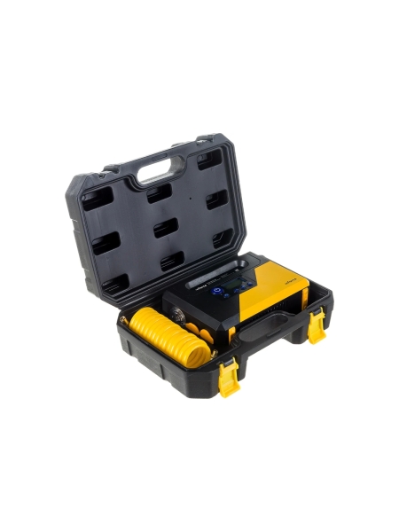 Автомобильный компрессор в кейсе Inforce 04-06-10