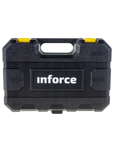 Автомобильный компрессор в кейсе Inforce 04-06-10