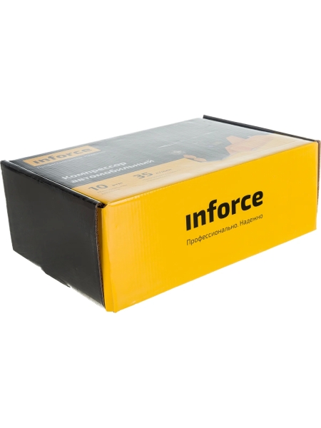 Автомобильный компрессор в кейсе Inforce 04-06-10