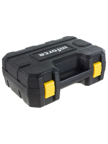 Автомобильный компрессор в кейсе Inforce 04-06-10