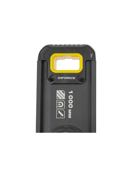 Магнитный уровень Inforce 1000мм 06-11-058