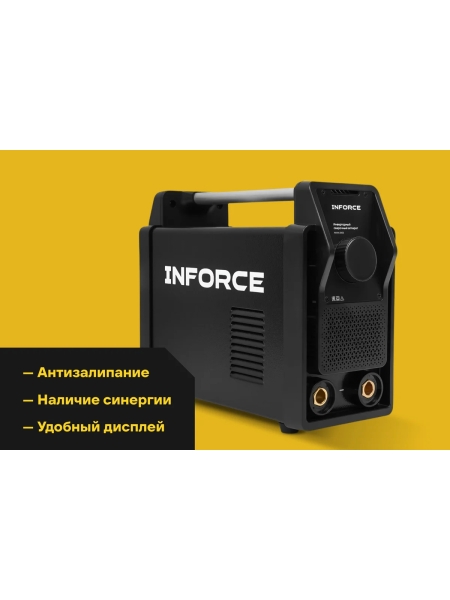 Инверторный сварочный аппарат Inforce IMMA-200S