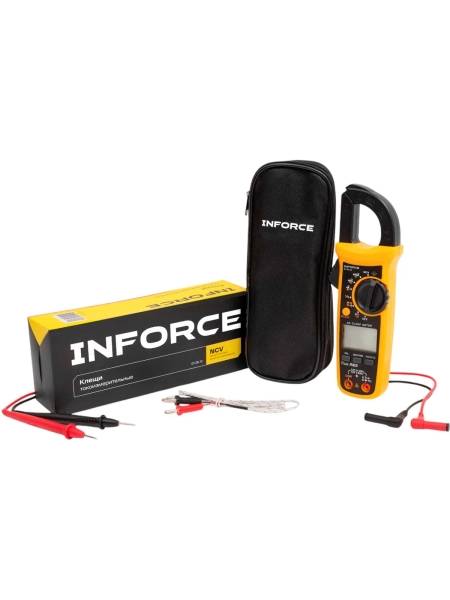 Токоизмерительные клещи Inforce 01-05-12