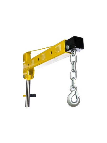 Гидравлический кран 2 т Inforce T32002X 04-04-02 (в двух коробках)