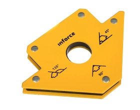 Угольник магнитный стрелка 50LBS Inforce 11-05-13
